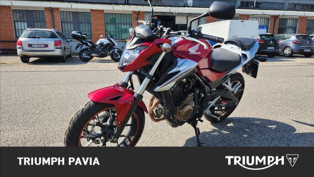 Honda CB 500 F (2019 - 20) (4)