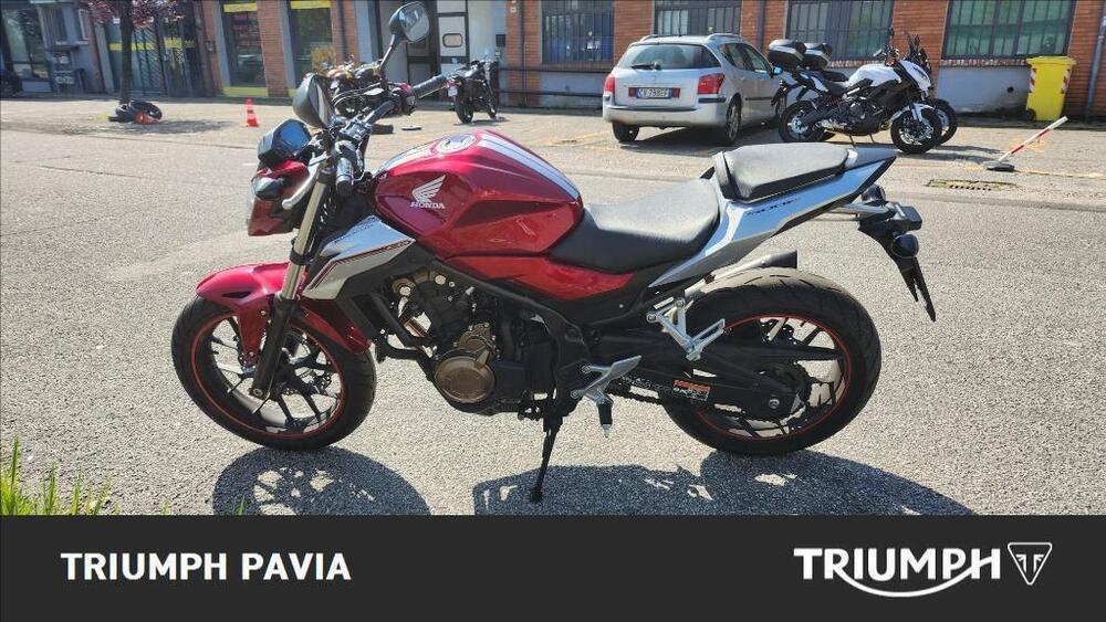 Honda CB 500 F (2019 - 20) (5)