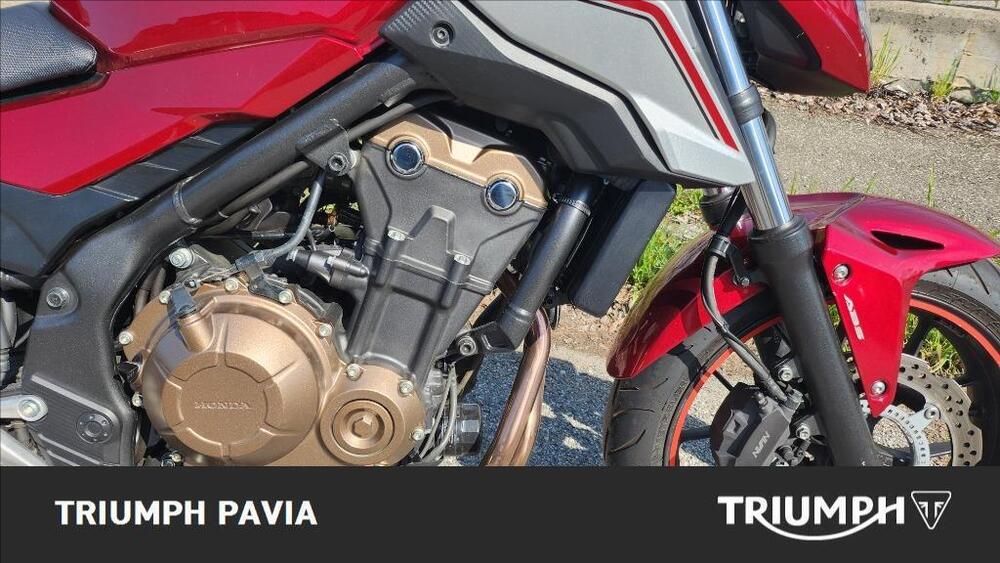 Honda CB 500 F (2019 - 20) (14)