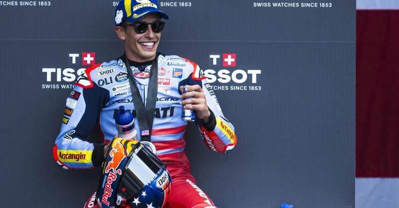 MotoGP 2024. GP delle Americhe. Marc Marquez: &ldquo;Firmerei per il terzo posto, Jorge Martin, Pecco Bagnaia ed Enea Bastianini hanno il passo pi&ugrave; veloce&rdquo;