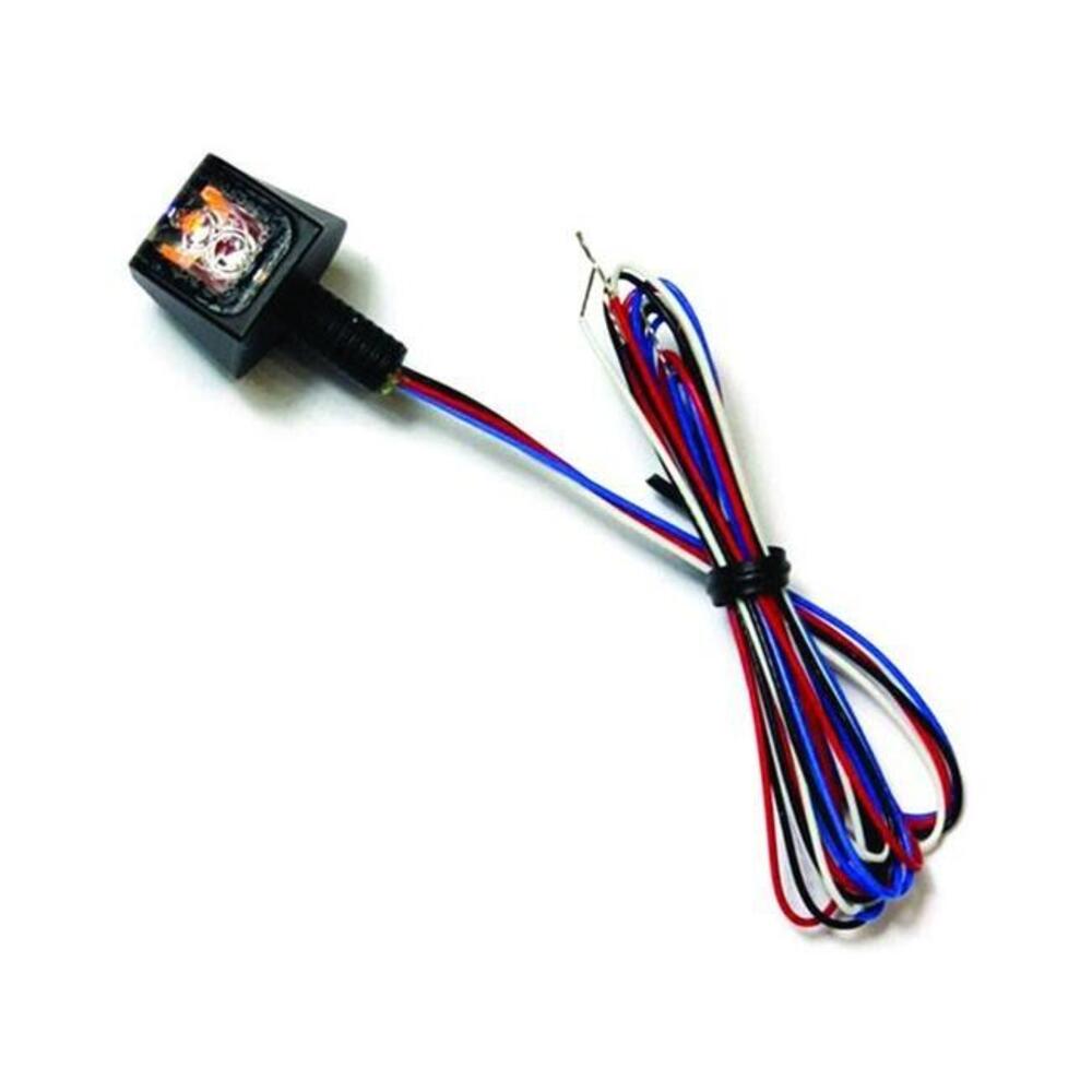 freccia multifunzione a led Rough Craft X-ION nera Rough Crafts