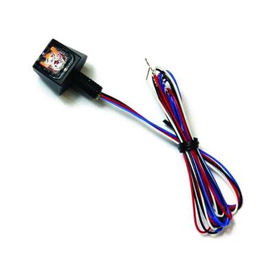 freccia multifunzione a led Rough Craft X-ION nera Rough Crafts