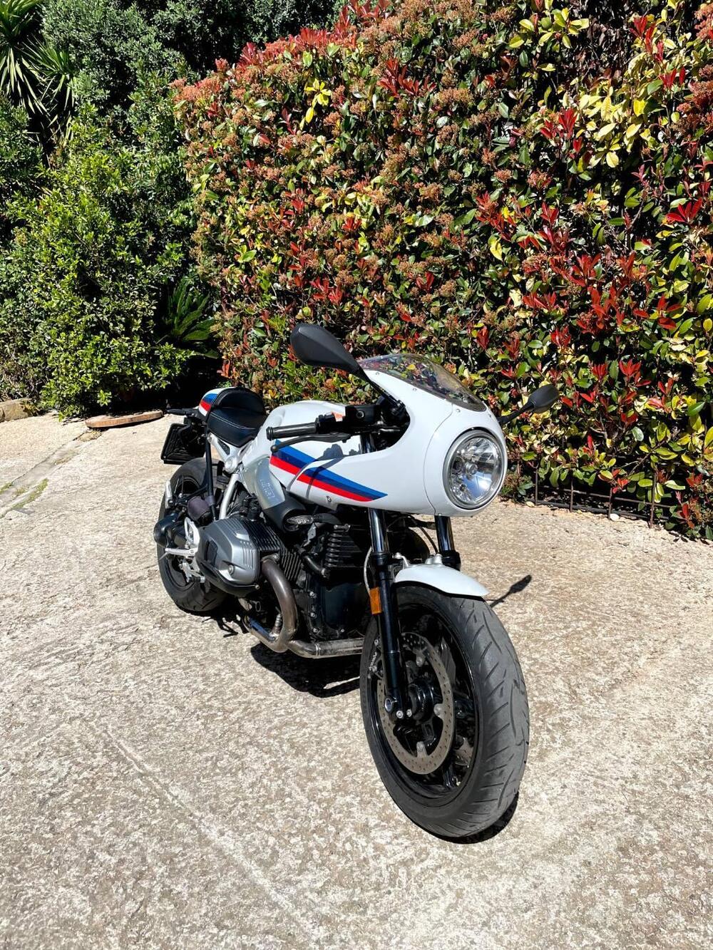 Bmw R nineT 1200 Racer (2017 - 20)