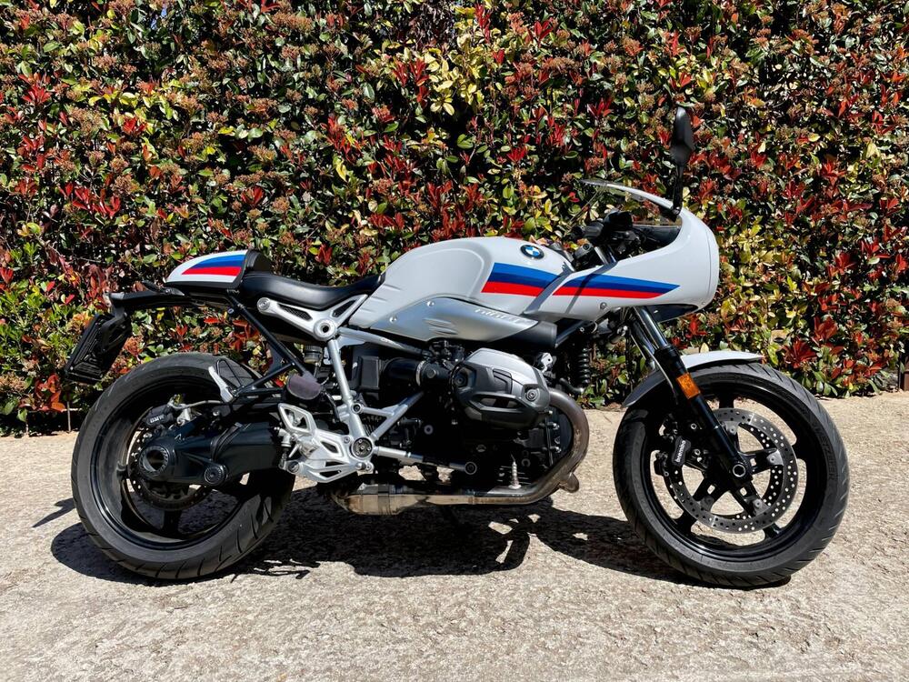 Bmw R nineT 1200 Racer (2017 - 20) (2)