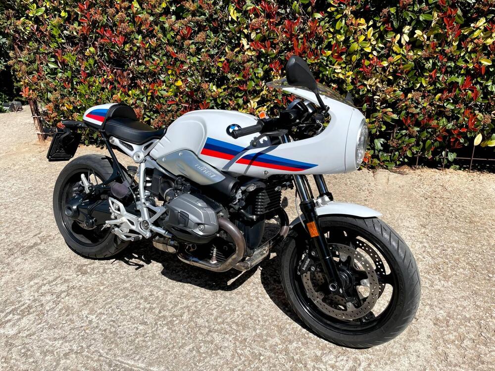 Bmw R nineT 1200 Racer (2017 - 20) (3)