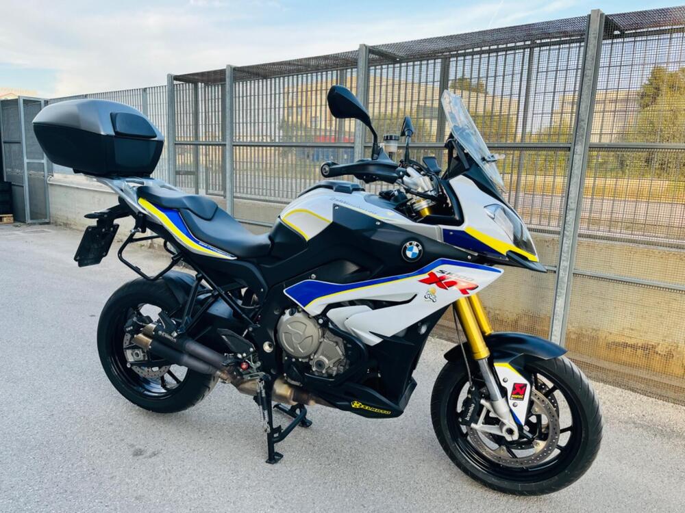 Bmw S 1000 XR (2015 - 16)