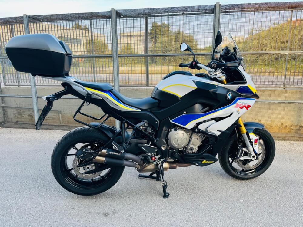 Bmw S 1000 XR (2015 - 16) (2)