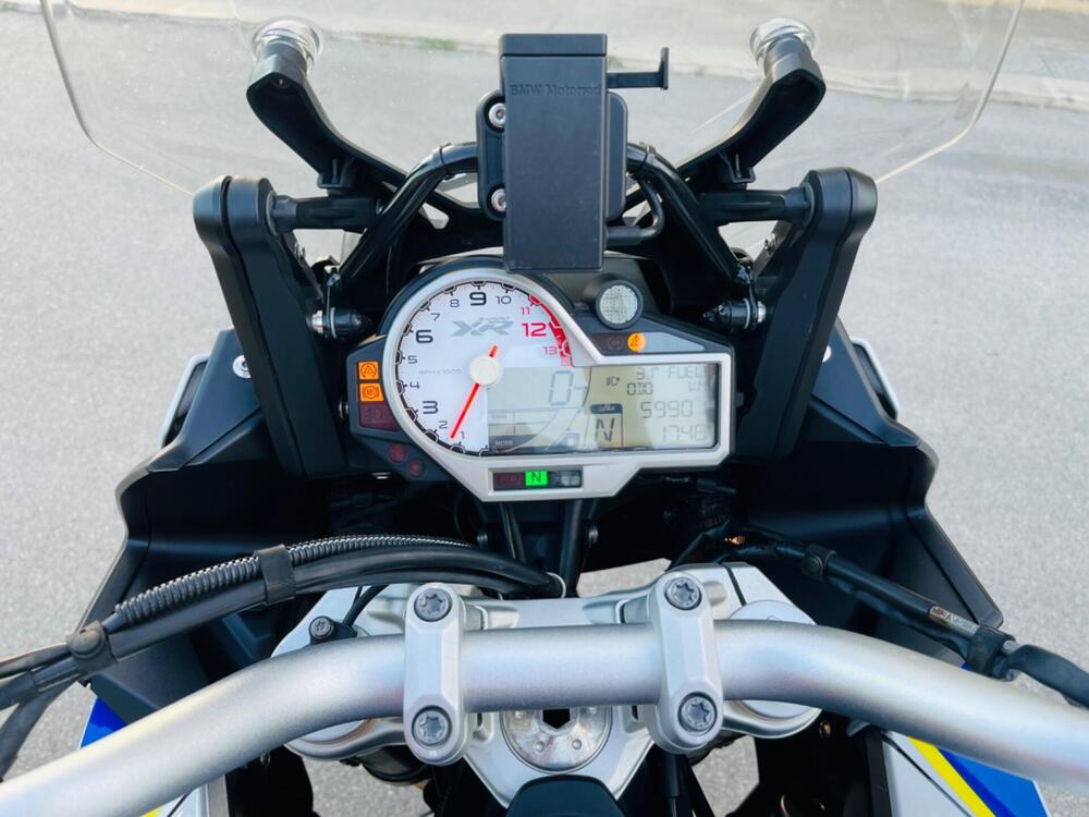 Bmw S 1000 XR (2015 - 16) (7)