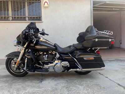 Harley-Davidson 107 Electra Glide Ultra Limited (2017 - 18) - FLHTK usata