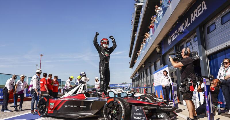 Formula E. Risultati Gara 2 E-Prix Misano 2024: vittoria per Wehrlein! Beffato Rowland sul finale 