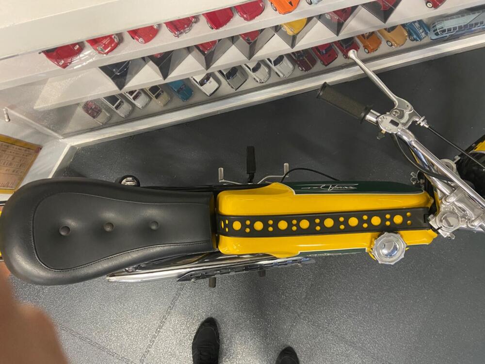 Italjet Moto trial (2)