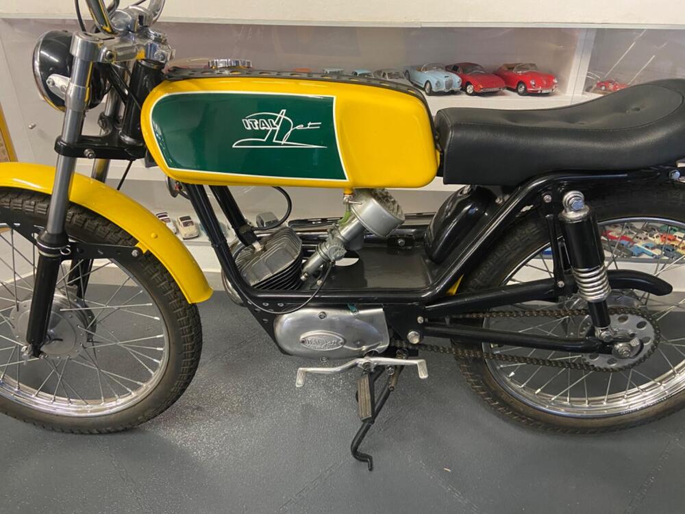 Italjet Moto trial (3)