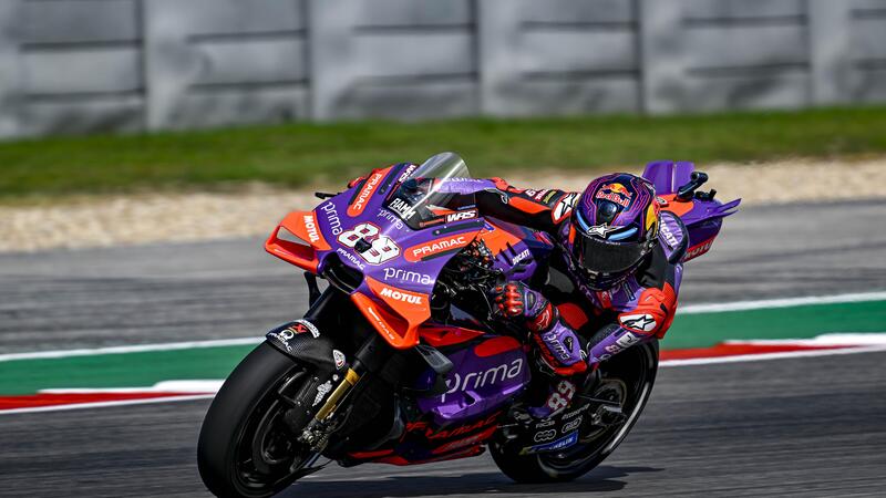 MotoGP 2024. GP delle Americhe. Jorge Martin: &ldquo;Peccato l&rsquo;errore con Pedro Acosta. Contento dei 20 punti (totali) fatti su una pista per me difficile&rdquo;