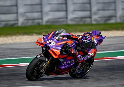 MotoGP 2024. GP delle Americhe. Jorge Martin: “Peccato l’errore con Pedro Acosta. Contento dei 20 punti (totali) fatti su una pista per me difficile”