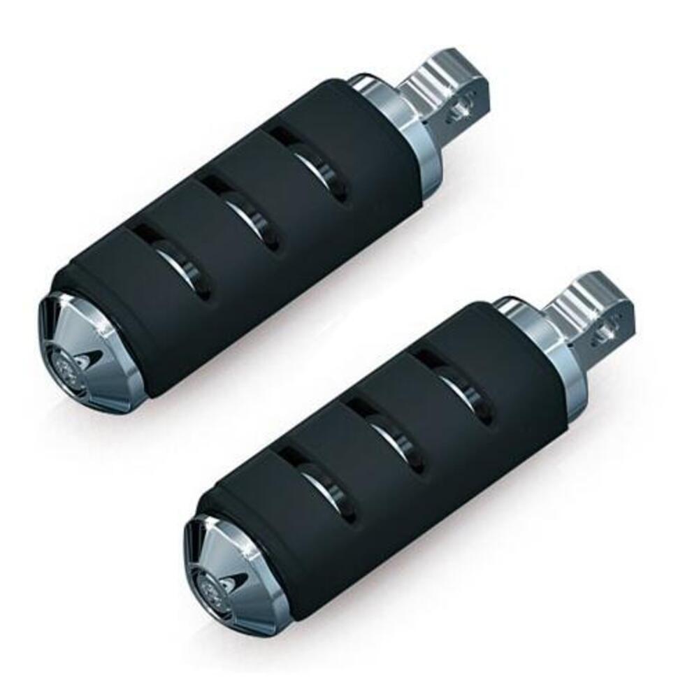 Pedaline Kuryakyn Trident Small cromate Kuryakyn 