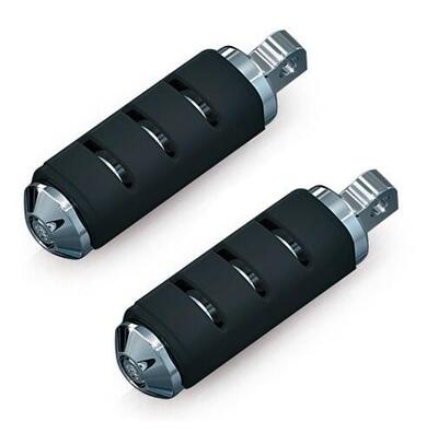 Pedaline Kuryakyn Trident Small cromate Kuryakyn 