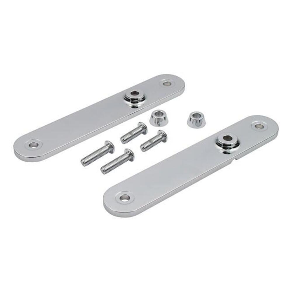 kit ricollocazione frecce anteriori cromato per To 