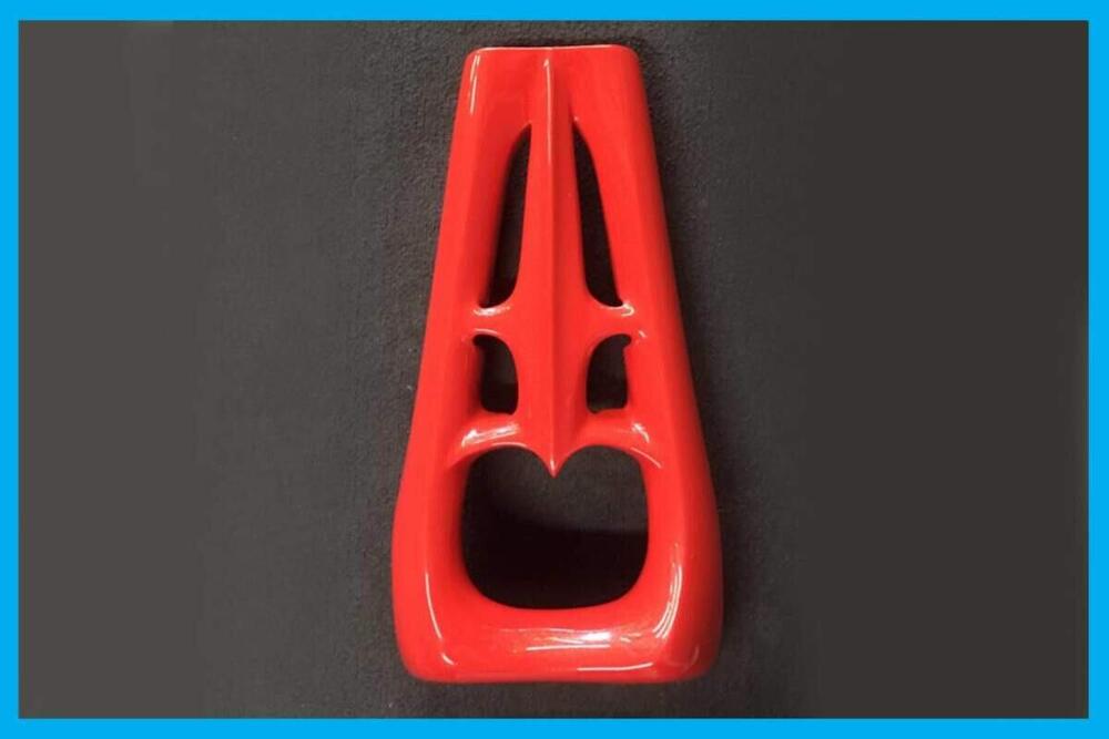 Puntale spoiler Dirty Bird Creeper per Softail dal 