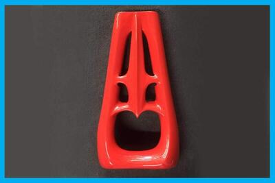 Puntale spoiler Dirty Bird Creeper per Softail dal 