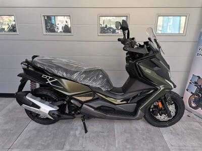 Kymco DTX 360 350 (2022 - 25) nuova