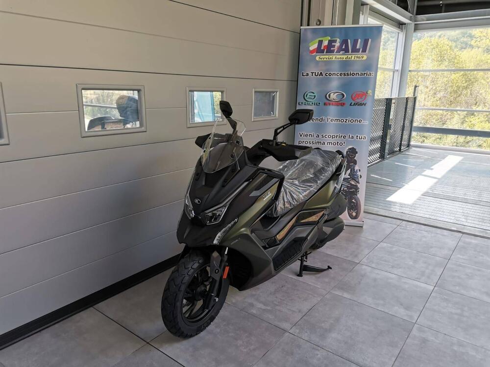 Kymco DTX 360 350 (2022 - 25) (2)