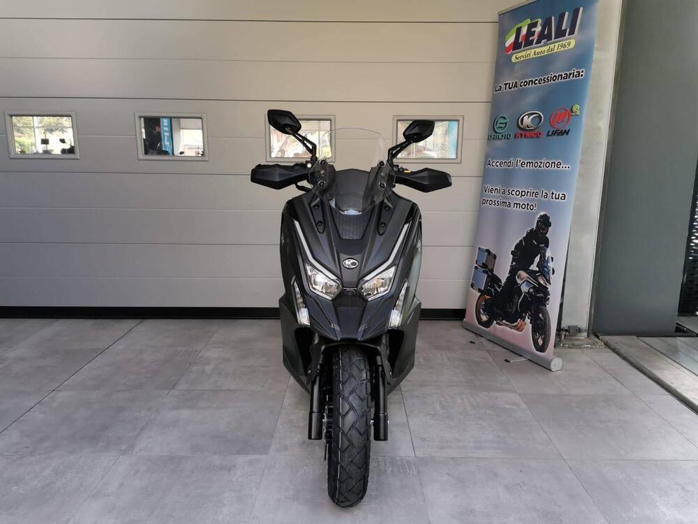 Kymco DTX 360 350 (2022 - 25) (6)