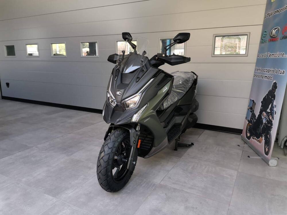 Kymco DTX 360 350 (2022 - 25) (7)