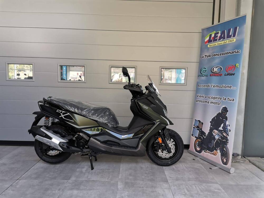 Kymco DTX 360 350 (2022 - 25) (9)