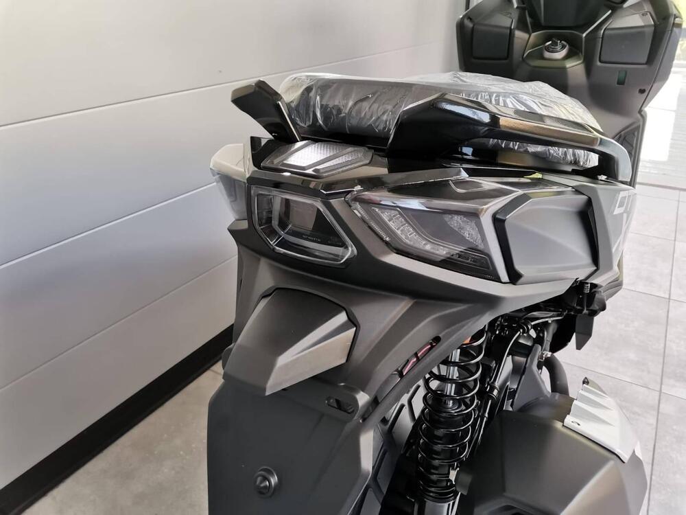 Kymco DTX 360 350 (2022 - 25) (11)