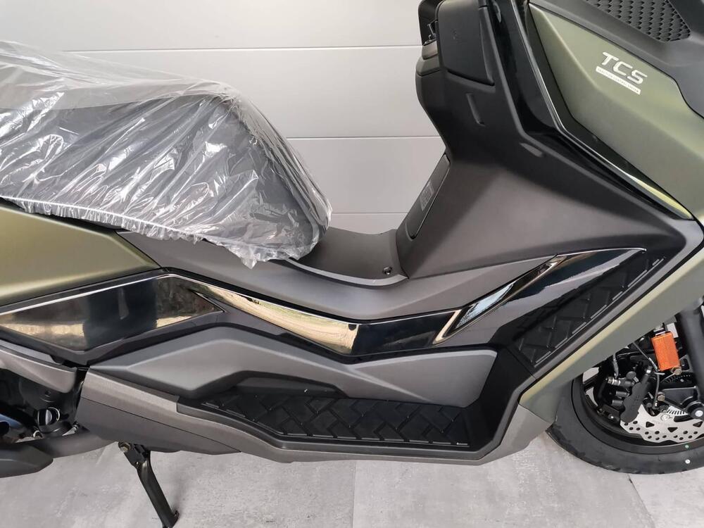 Kymco DTX 360 350 (2022 - 25) (12)