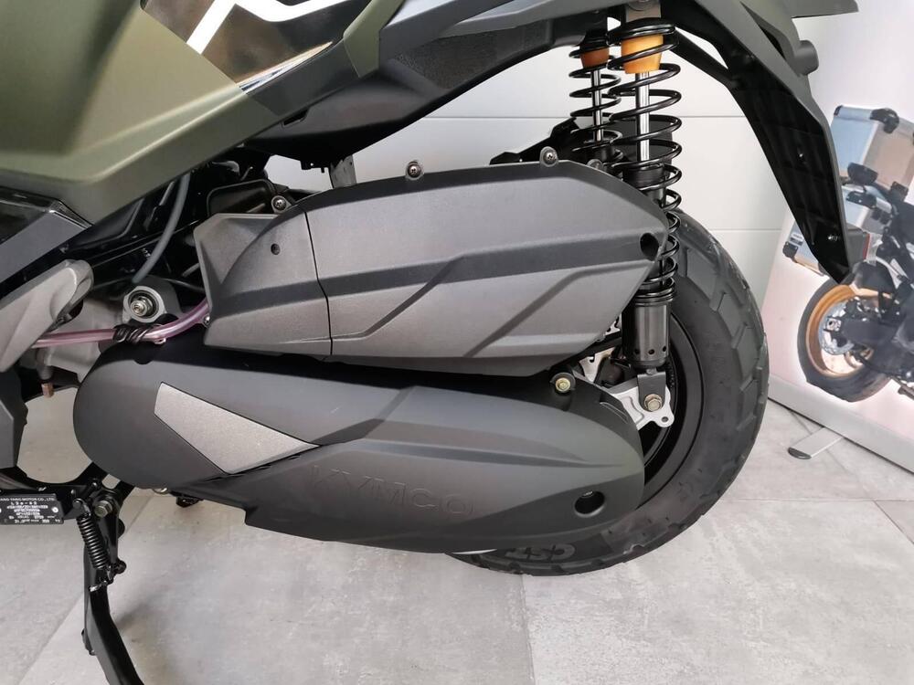 Kymco DTX 360 350 (2022 - 25) (13)