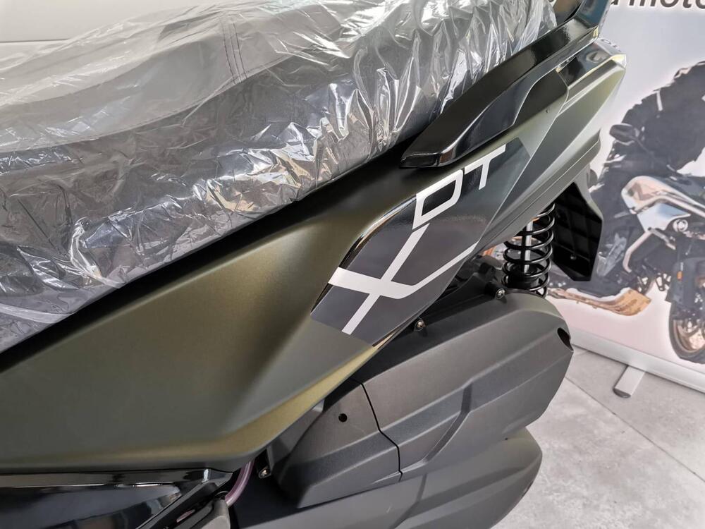 Kymco DTX 360 350 (2022 - 25) (14)