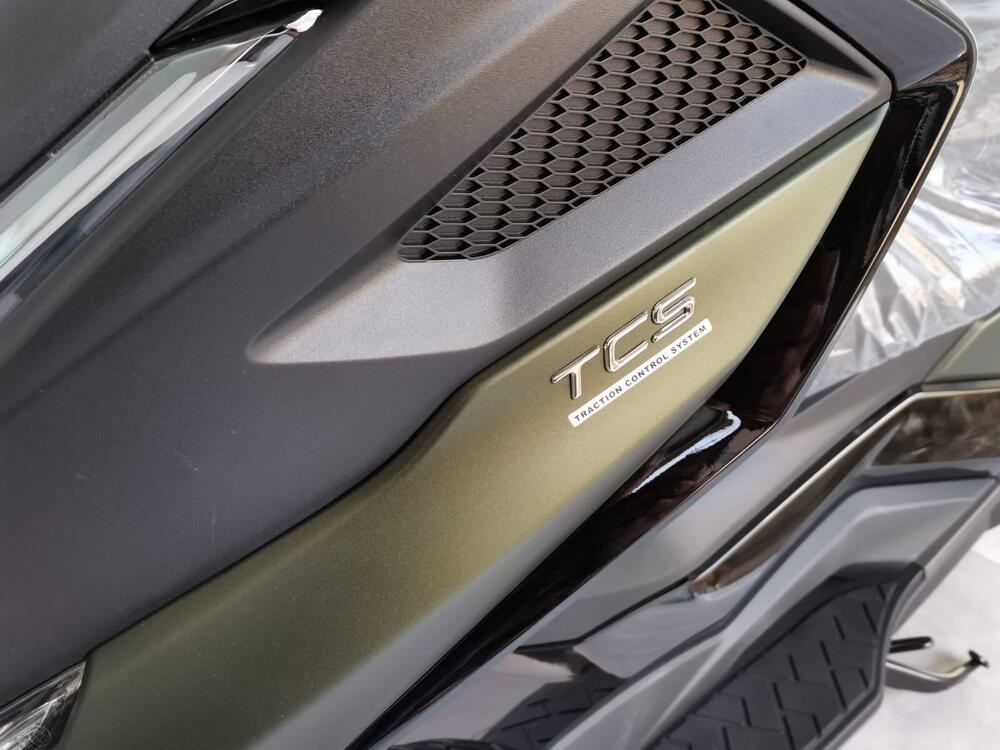 Kymco DTX 360 350 (2022 - 25) (15)