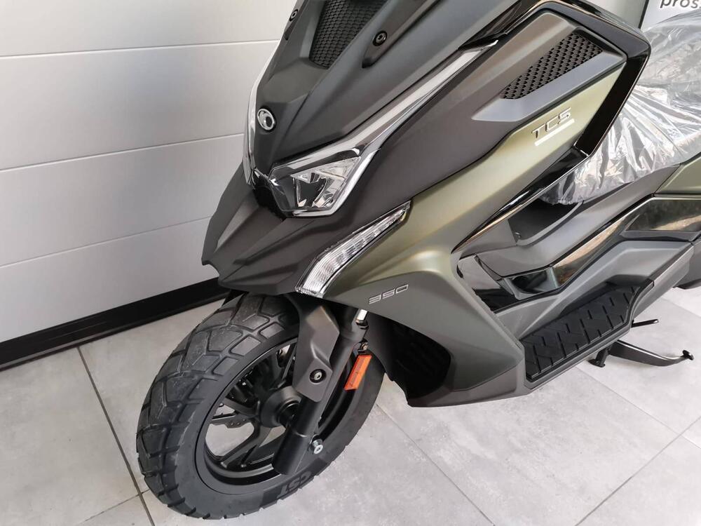 Kymco DTX 360 350 (2022 - 25) (16)