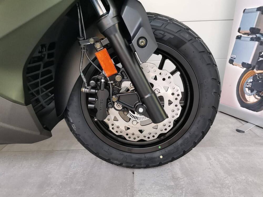 Kymco DTX 360 350 (2022 - 25) (18)