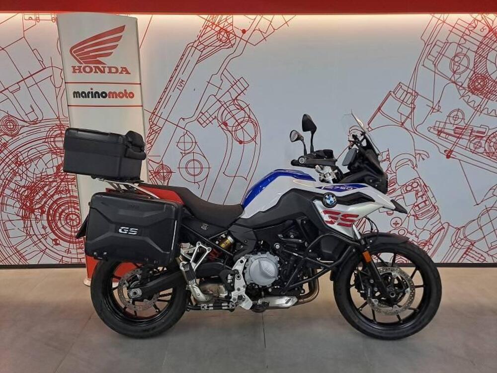 Bmw F 750 GS (2021 - 24)