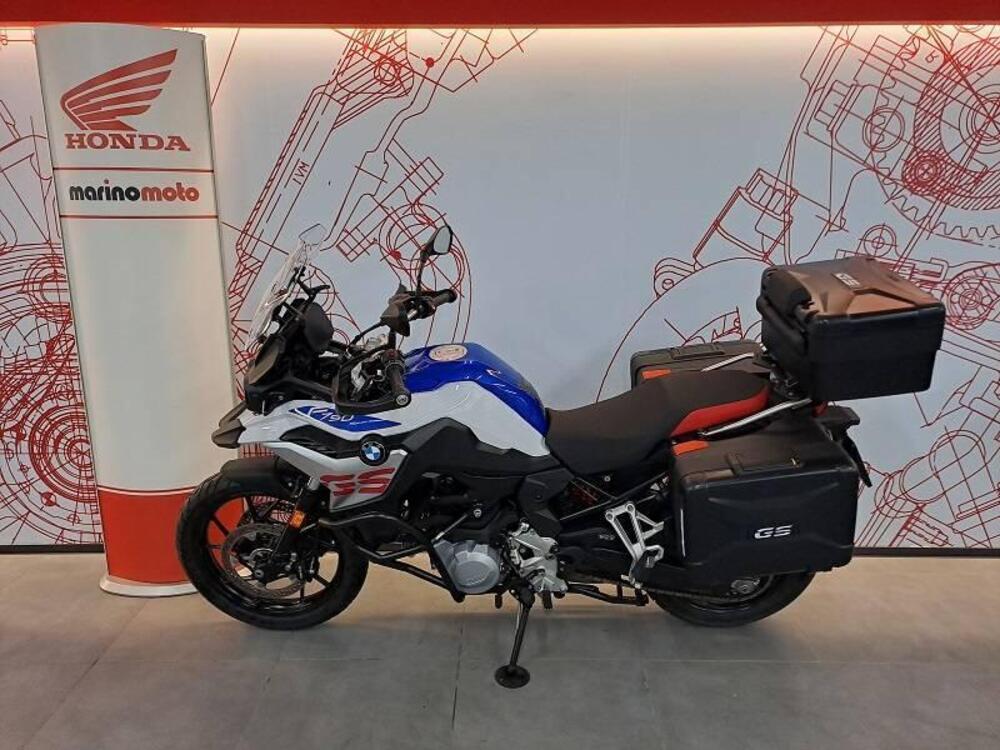 Bmw F 750 GS (2021 - 24) (2)