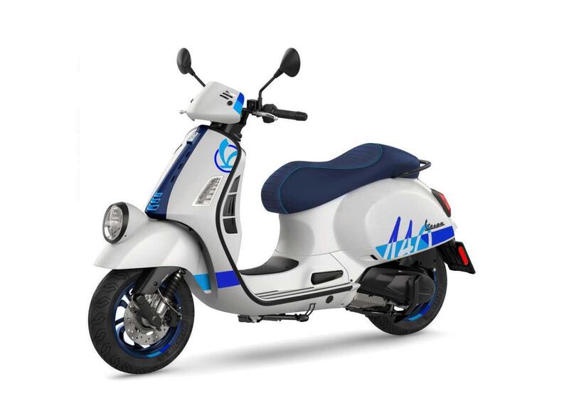 Vespa GTV 300 Vespa 140th of Piaggio (2024)