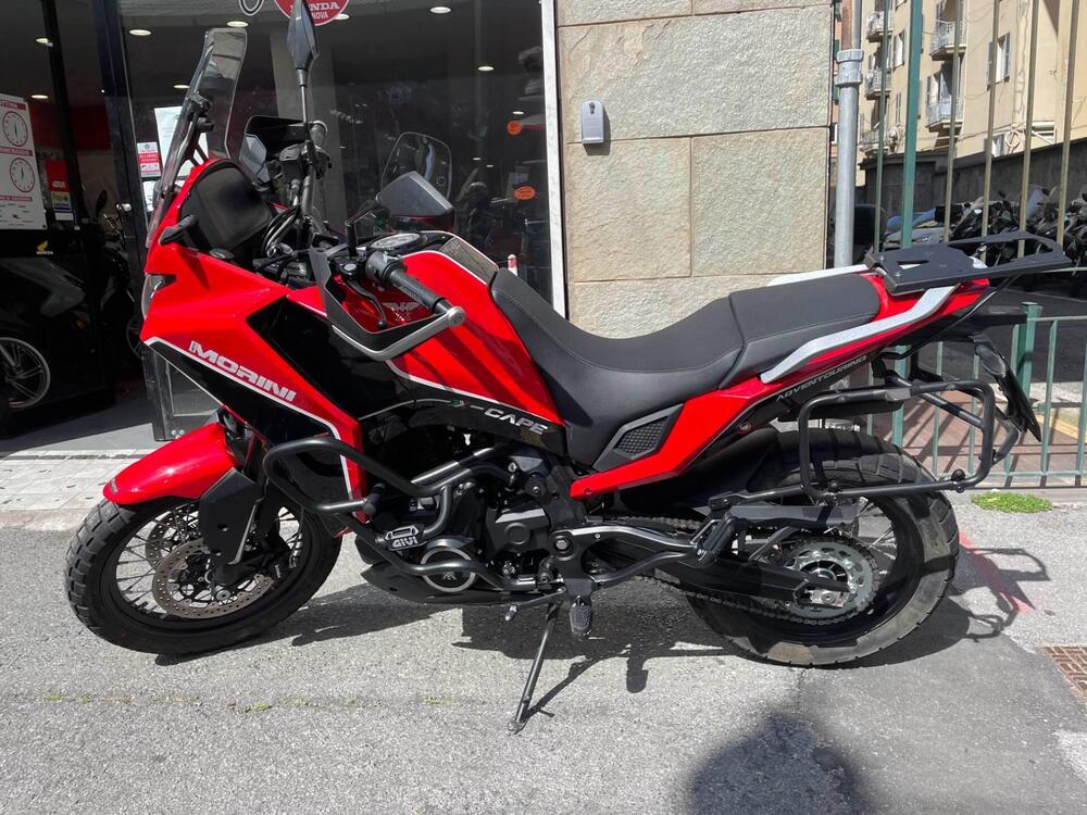 Moto Morini X-Cape 650 (2021 - 25)