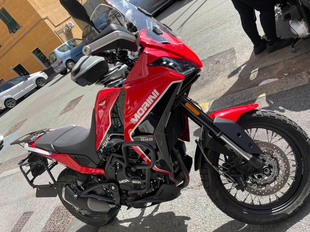 Moto Morini X-Cape 650 (2021 - 25) (4)