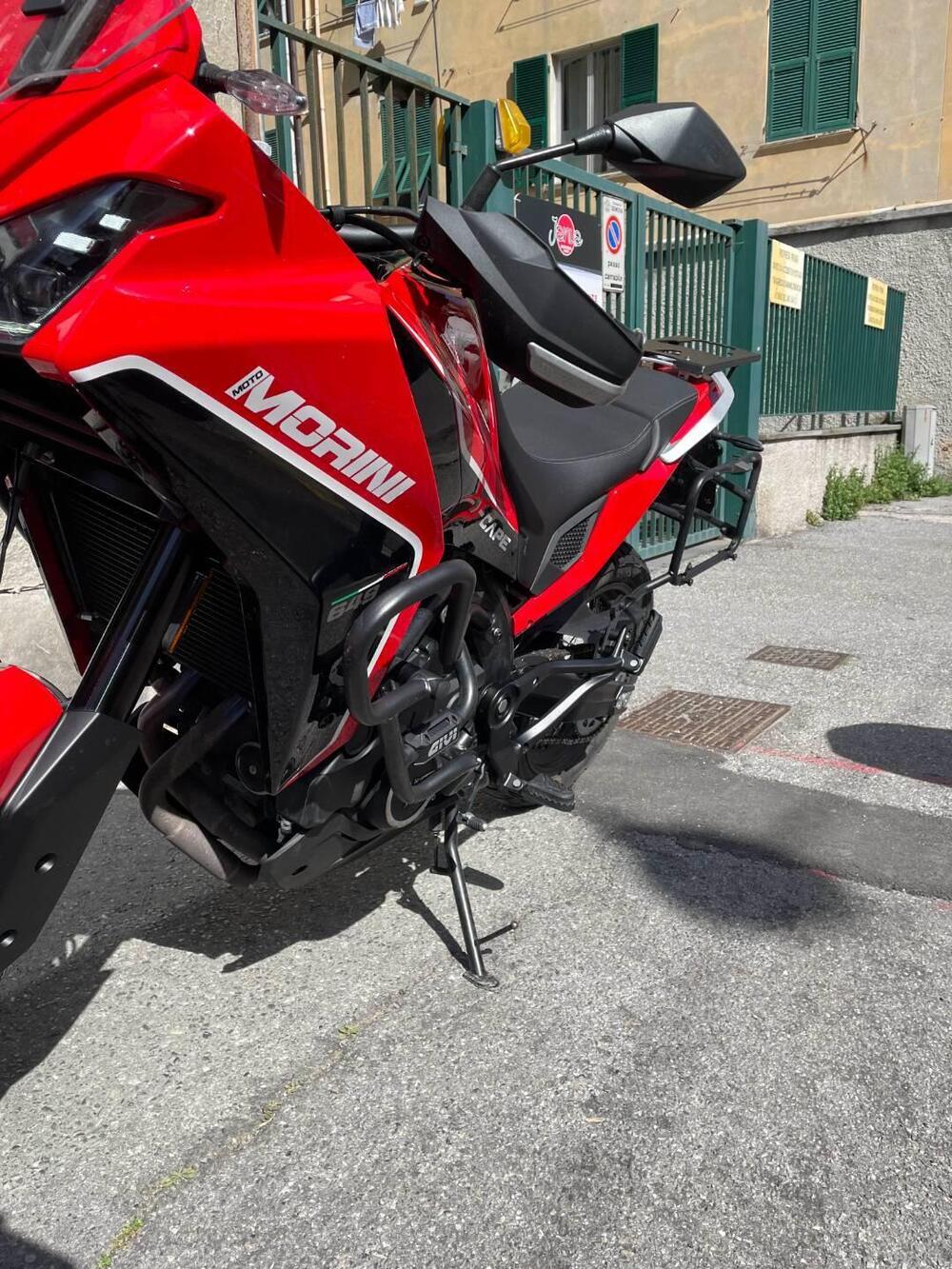 Moto Morini X-Cape 650 (2021 - 25) (8)