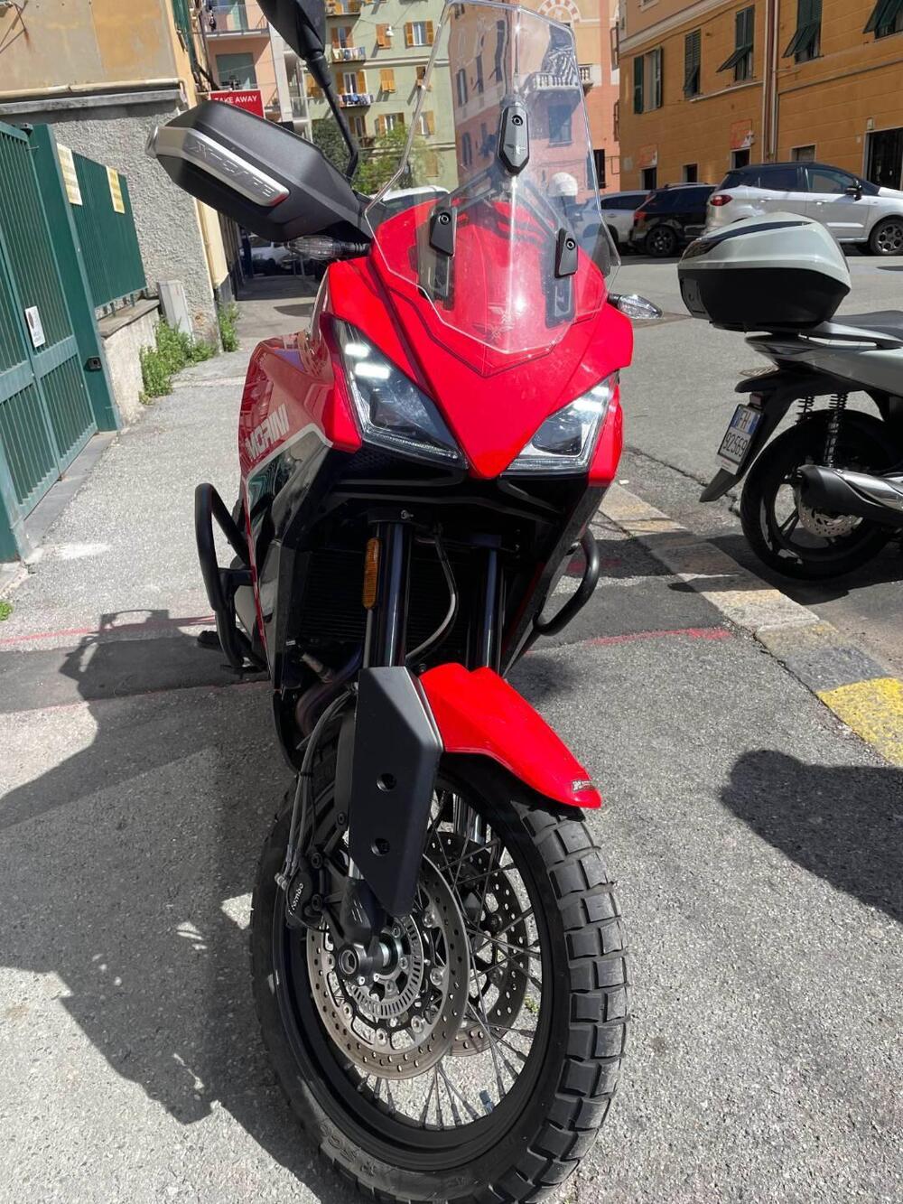 Moto Morini X-Cape 650 (2021 - 25) (5)