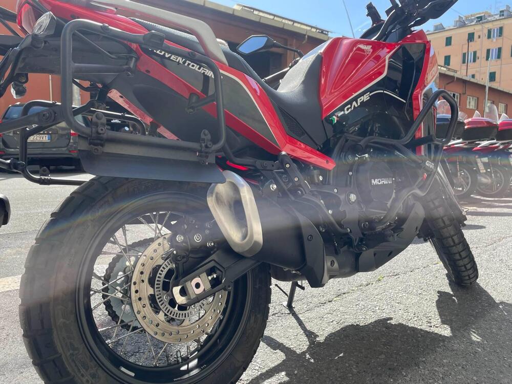 Moto Morini X-Cape 650 (2021 - 25) (10)