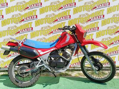 Morini Canguro 350 (1982 - 90) usata