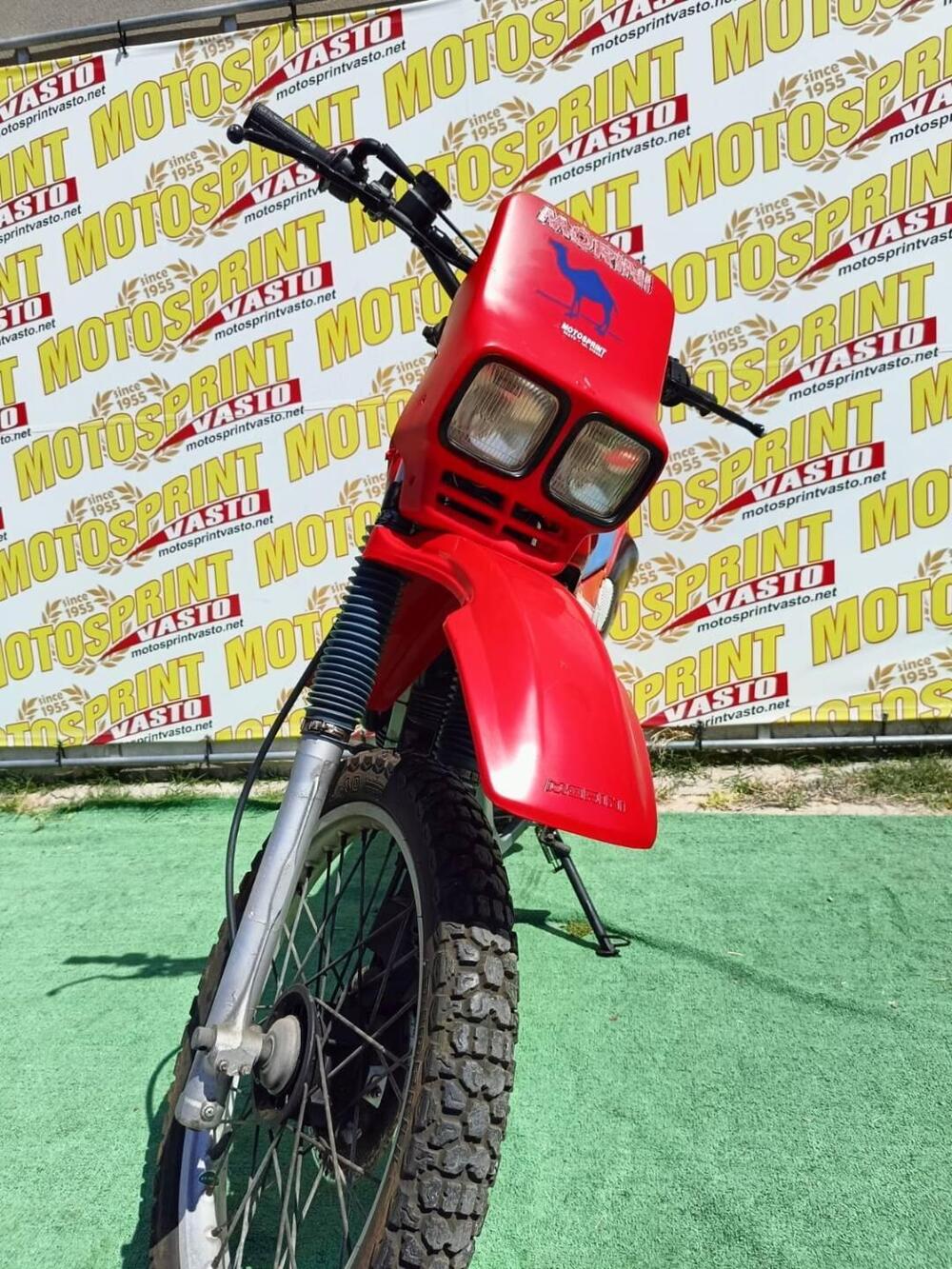 Morini Canguro 350 (1982 - 90) (2)