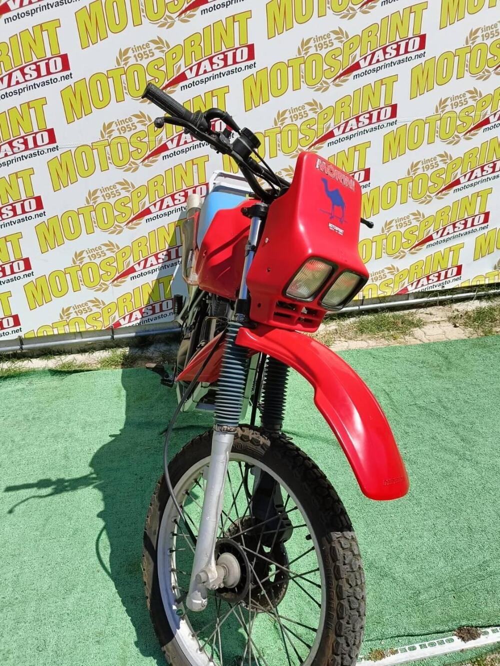 Morini Canguro 350 (1982 - 90) (3)