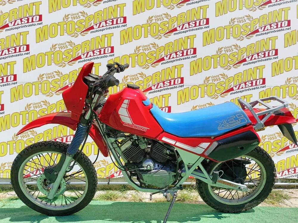 Morini Canguro 350 (1982 - 90) (4)