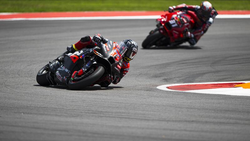 MotoGP 2024. DopoGP delle Americhe: Maverick Vinales e Pedro Acosta show, Aprilia e KTM battono Ducati [VIDEO]