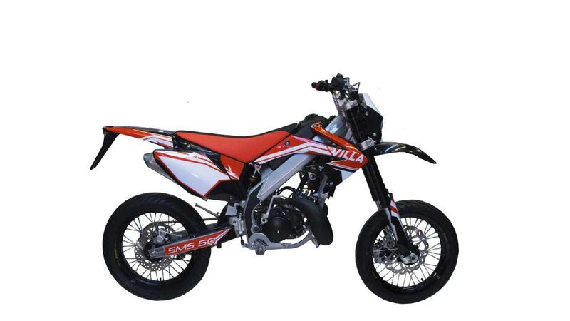 Villa SMS 50 SMS 50 Supermotard (2019 - 25)