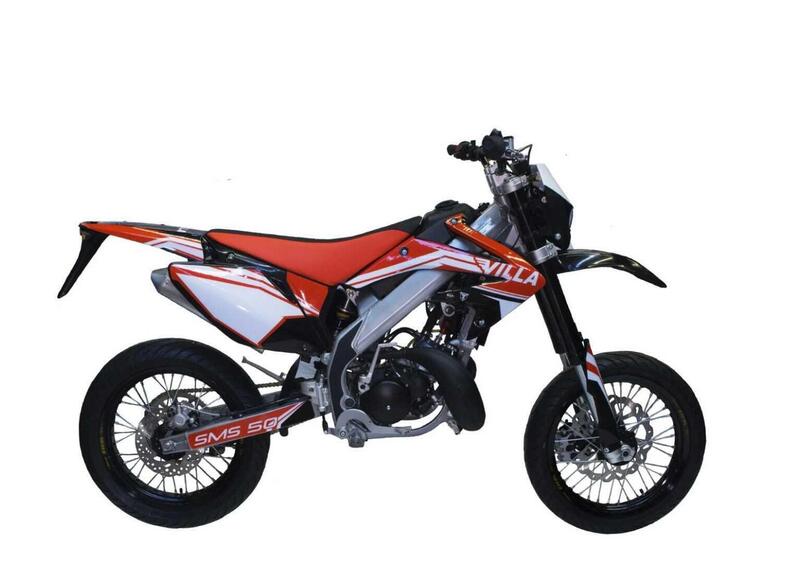 Villa SMS 50 SMS 50 Supermotard (2019 - 25)